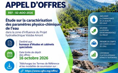 APPEL D&rsquo;OFFRES