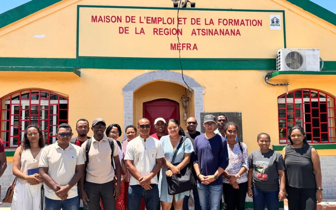 Formation des entreprises sur le leadership, performance et gestion de crise