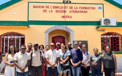 Formation des entreprises sur le leadership, performance et gestion de crise